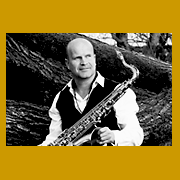 Daniel Gebauer // Saxophon, Posaune, Sorytelling